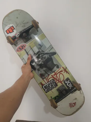 Skate Iniciante