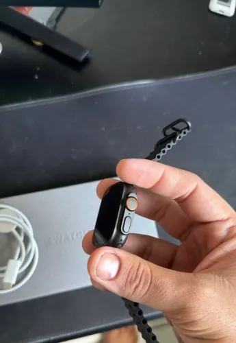 Apple Watch Ultra