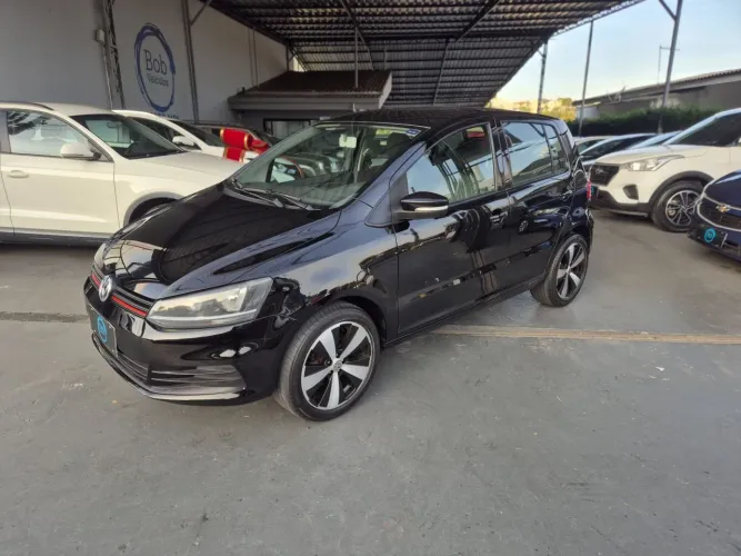Volkswagen Fox Trendline 1.6 Flex 8V 5P 2017