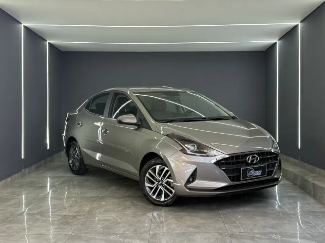 Hyundai HB20S Diamond Plus 1.0 TB Flex 12V AUT 2020