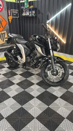 Yamaha Fazer 250 2019