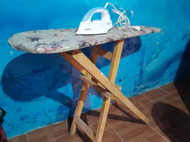 Tábua e ferro