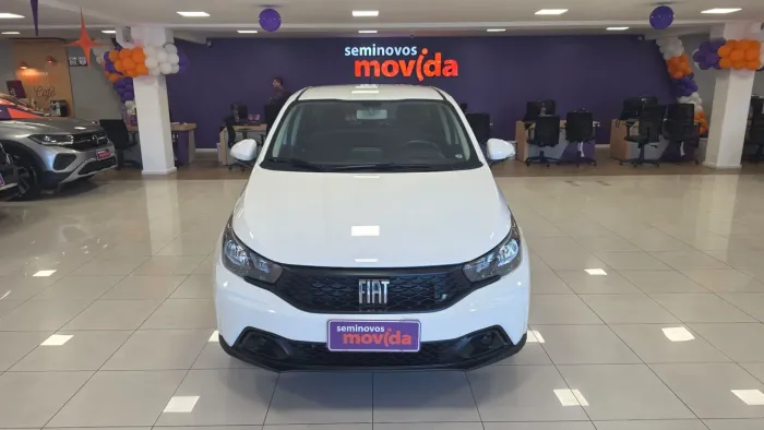 Fiat Argo Drive 1.0 6V Flex 2025