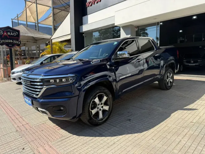 Ram Rampage Laramie 2.0 TB CD 4X4 Die. Aut. 2024