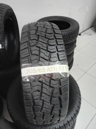 PNEUS 205/65 R15 ATR - BLACKHORSE