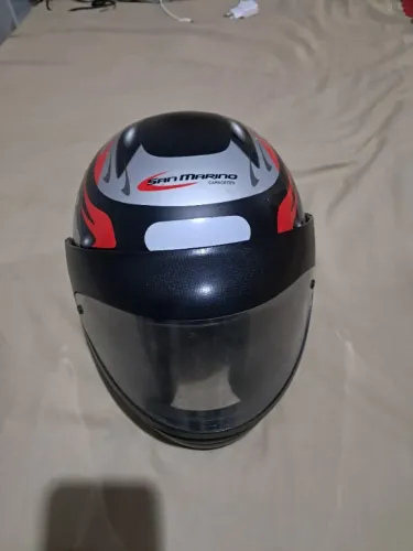 Capacete SanMarino n°56