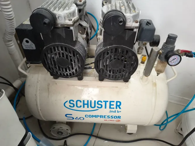 Compressor Schuster S60