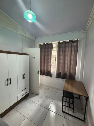Quartos no Centro de Mogi Mirim