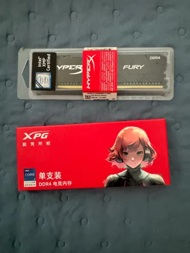 Memória DDR4