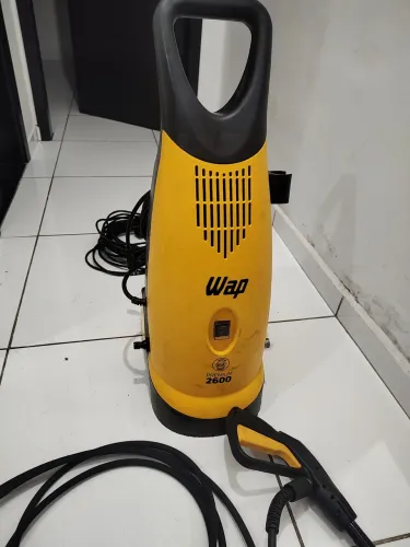 Lavadora de Alta Pressão 1900W WAP Premium Ultra 127V