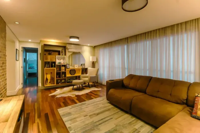 Imóvel para aluguel tem 151 metros quadrados com 3 quartos em Belenzinho - São Paulo - SP