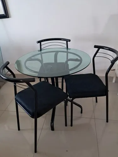 Vendo mesa de jantar