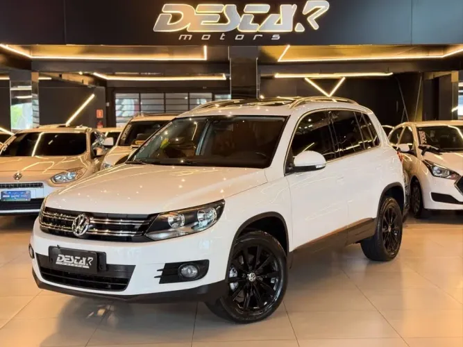 Volkswagen Tiguan 2.0 TSI 16V 200cv Tiptronic 5P 2014