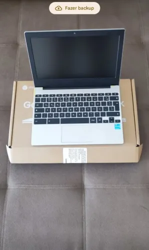 Notebook Galaxy Chromebook GO