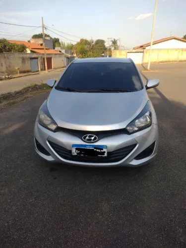 Hyundai HB20S C.plus/c.style 1.6 Flex 16V Mec.4p 2014