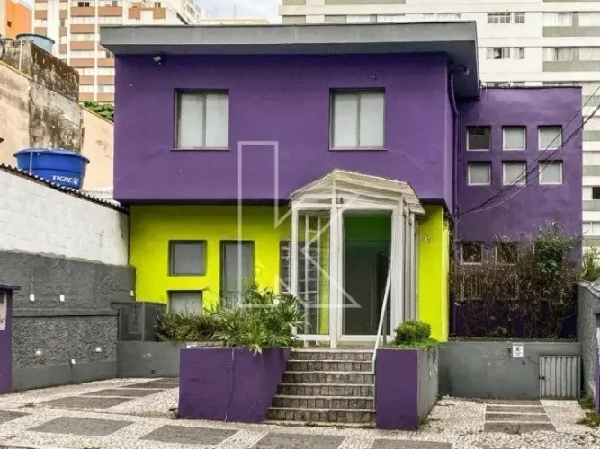 Casa Comercial de 244 m² para Venda e Aluguel em Moema