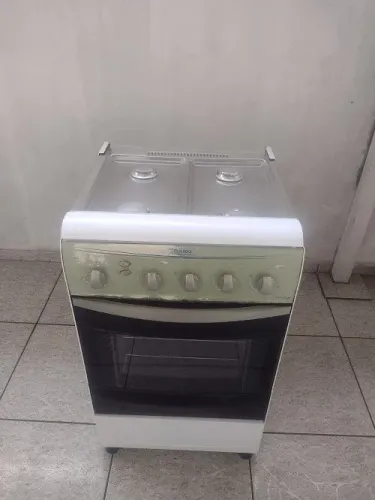 Fogão 4 bocas DAKO LUMINA Top Grill