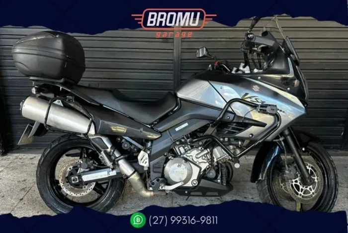 Suzuki DL 1000 1000 cc