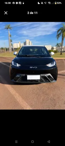 BYD Dolphin Mini (Elétrico) 2025