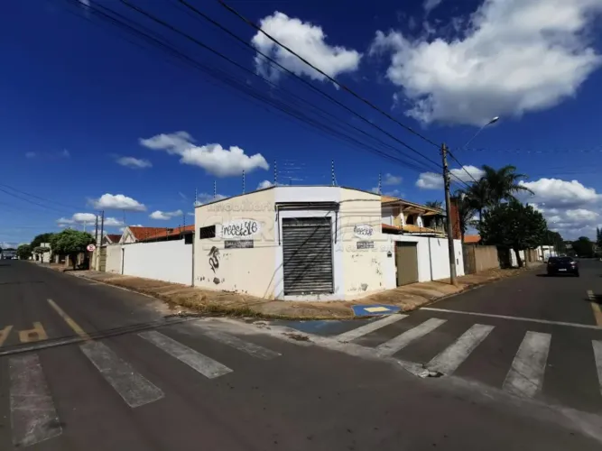Casa Padrão em Américo Brasiliense
