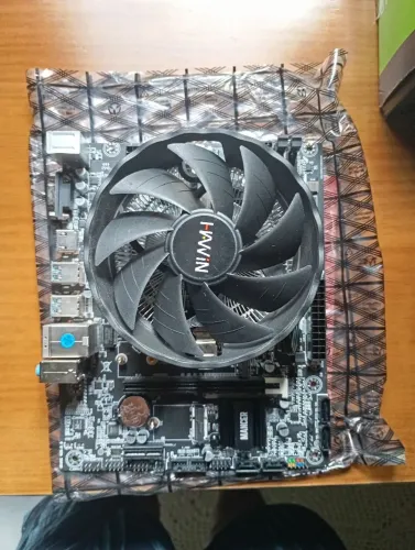 Ryzen 3 + A320m