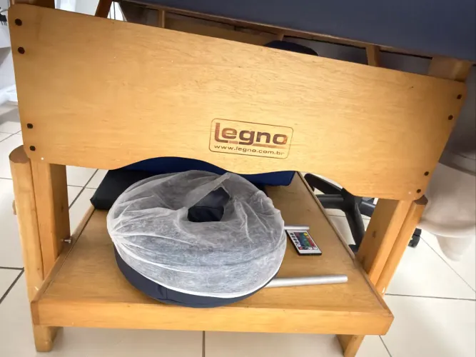Maca para massagem 