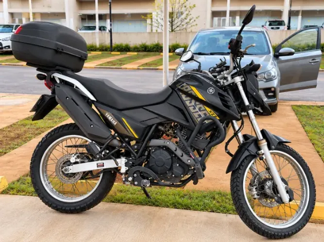Yamaha XTZ 150 Crosser S 2019