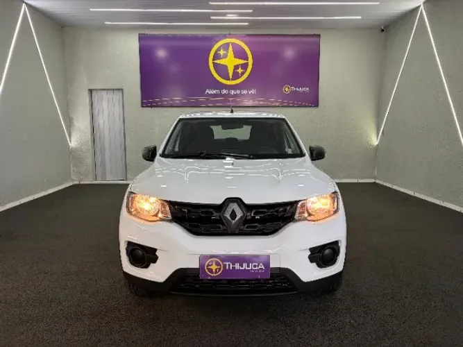 Renault Kwid Zen 1.0 Flex 12V 5P Mec. 2021