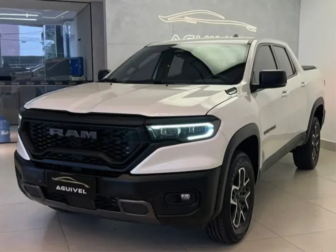 Ram Rampage Rebel 2.0 TB CD 4X4 Diesel Aut. 2024