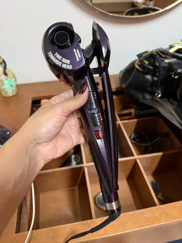 Modelador de cachos CONAIR- Polishop - babyliss