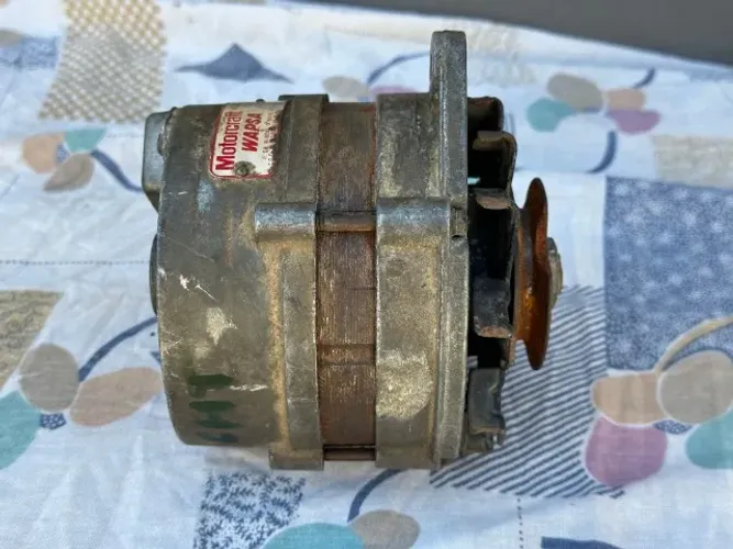 Alternador Ford Del Rey Belina Escort 1.6 Cht 45a 1981 1991