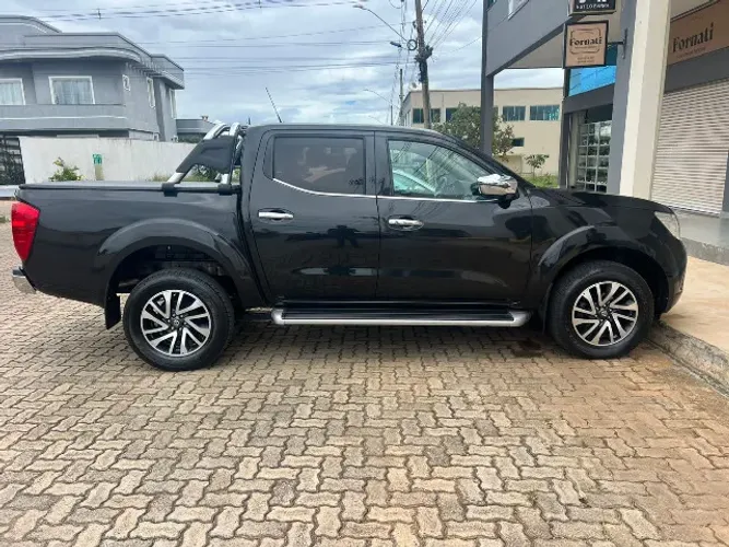 Nissan Frontier XE CD 4X4 2.3 Bi-TB Diesel Aut. 2020