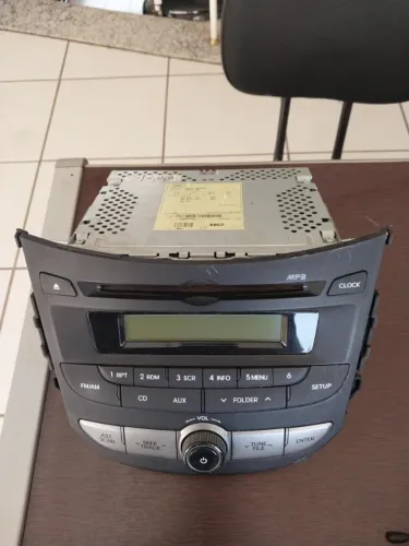 Rádio Original Hyundai Hb20 12 A 19