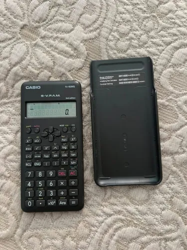Calculadora Cassio nova