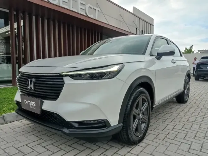 Honda HR-V EXL 1.5 Sensing 16V 5P Aut. 2025