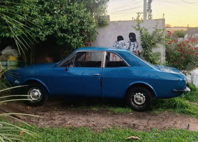 Ford Corcel I 1975