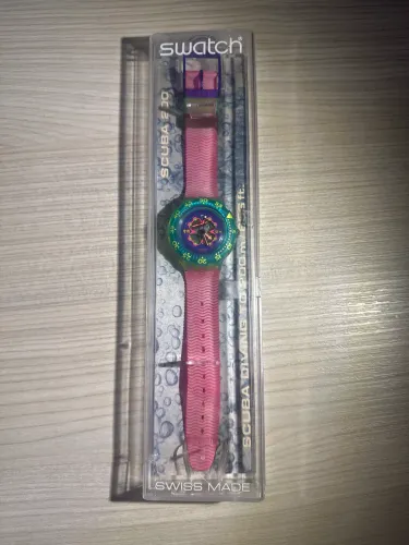 Swatch scuba 200