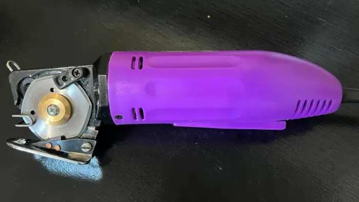Máquina Cortar Tecido Elétrica Westman