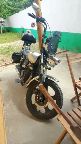 Traxx shark 250cc