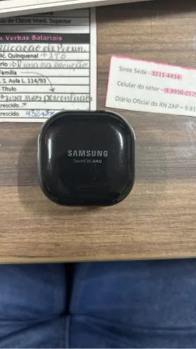Fone SAMSUNG