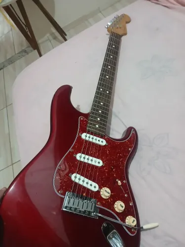 Guitarra fender american standard