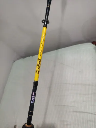 Vara de pesca 