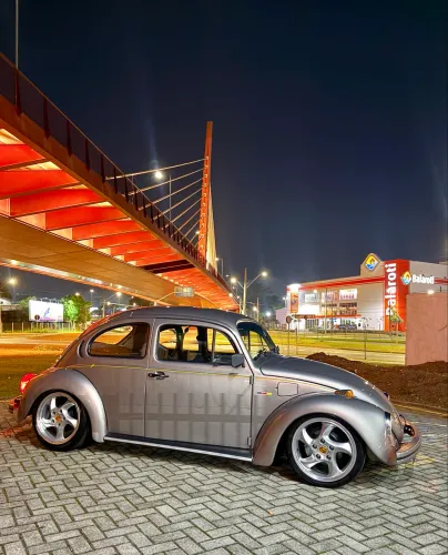 Volkswagen Fusca 1600 1995