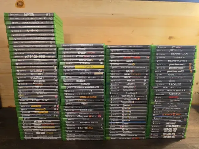 JOGOS A VENDA PARA PS4, PS5, XBOX ONE E XBOX SERIES - FC 27, FC 26, GTA 5, RED DEAD