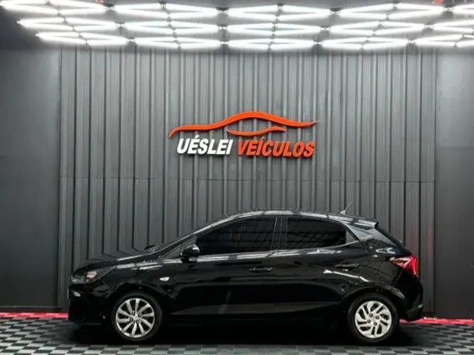 Hyundai HB20 Sense 1.0 Flex 12V MEC 2024