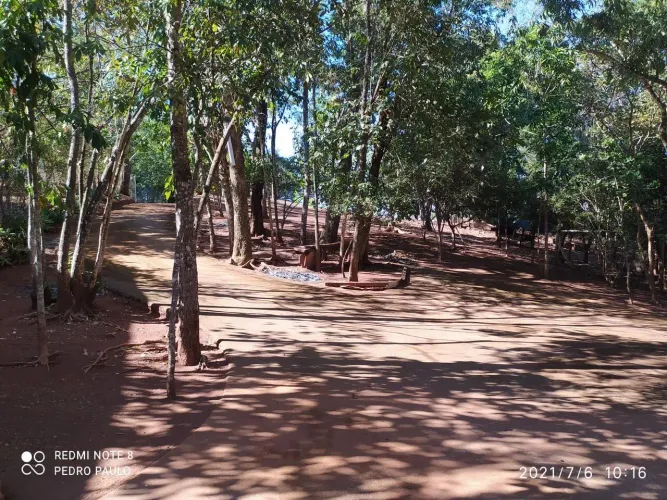 Chácara para alugar