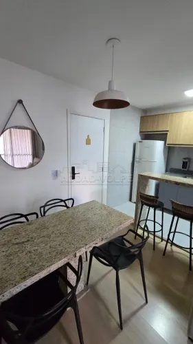 Excelente Apartamento Mobiliado para Locação no RNI !