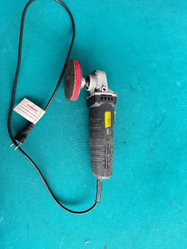 Esmerilhadeira Angular Hammer