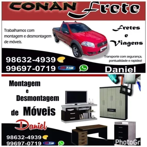 FRETE 