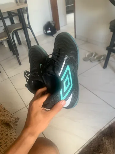 Tênis futsal umbro pro 5 Bump